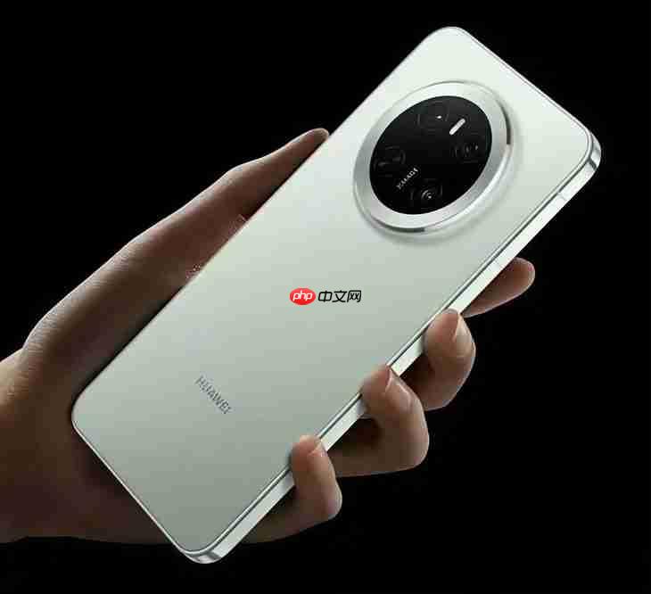 5499元起?华为Mate 80系列下月发布