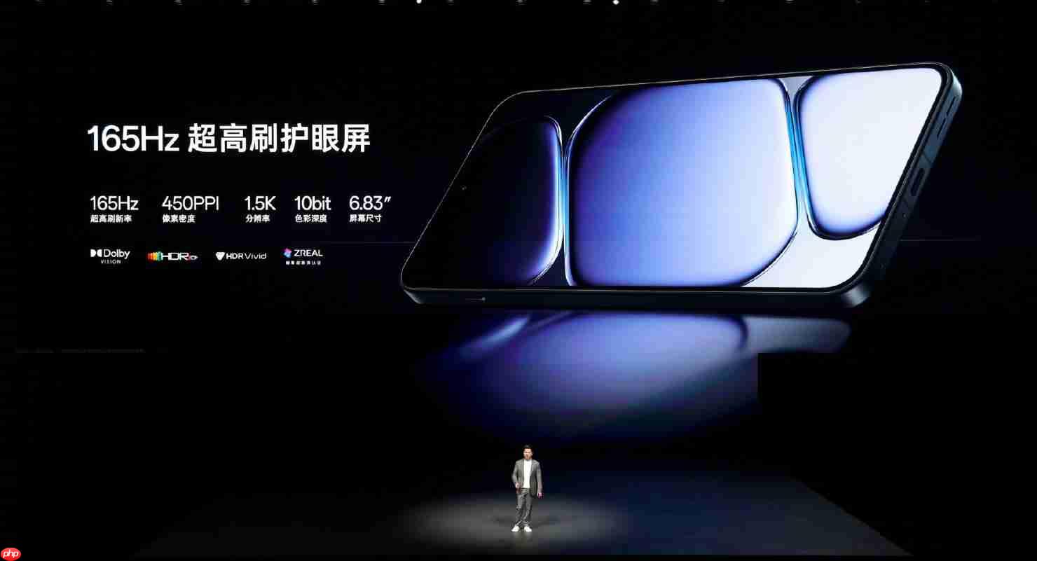 165Hz加持！一加Ace6发布：起售价2599元