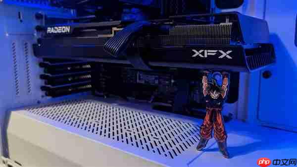 玩家公认的最强显卡支架：居然是一部经典诺基亚手机！