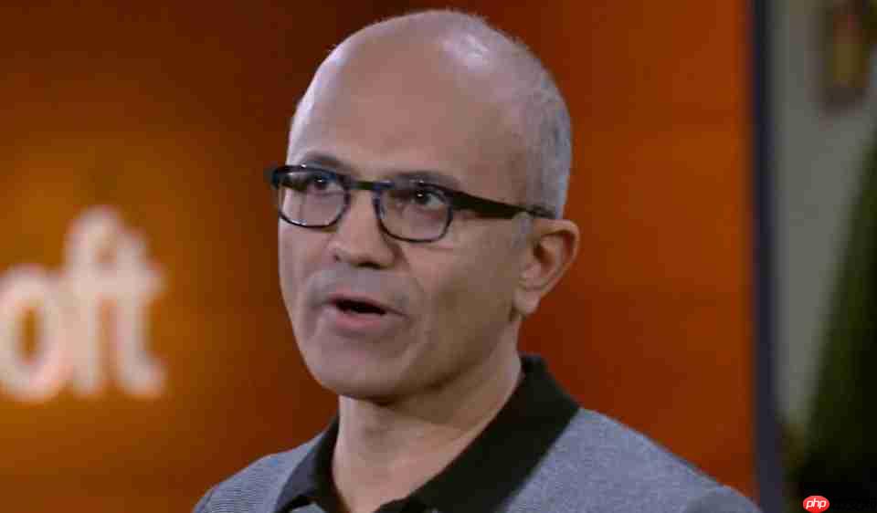 微软ceo薪酬是公司普通员工的480倍 ‌令人咋舌