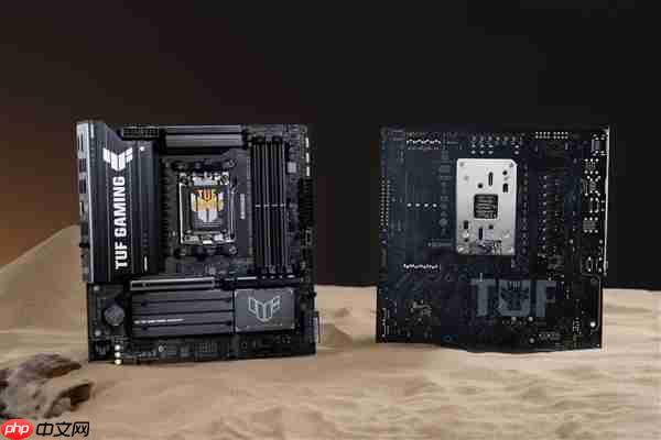 双11装机就选华硕B850主板 陪你玩转《核处逢生》