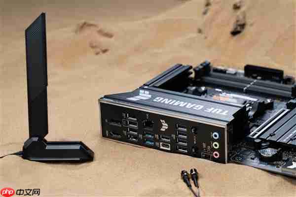 双11装机就选华硕B850主板 陪你玩转《核处逢生》