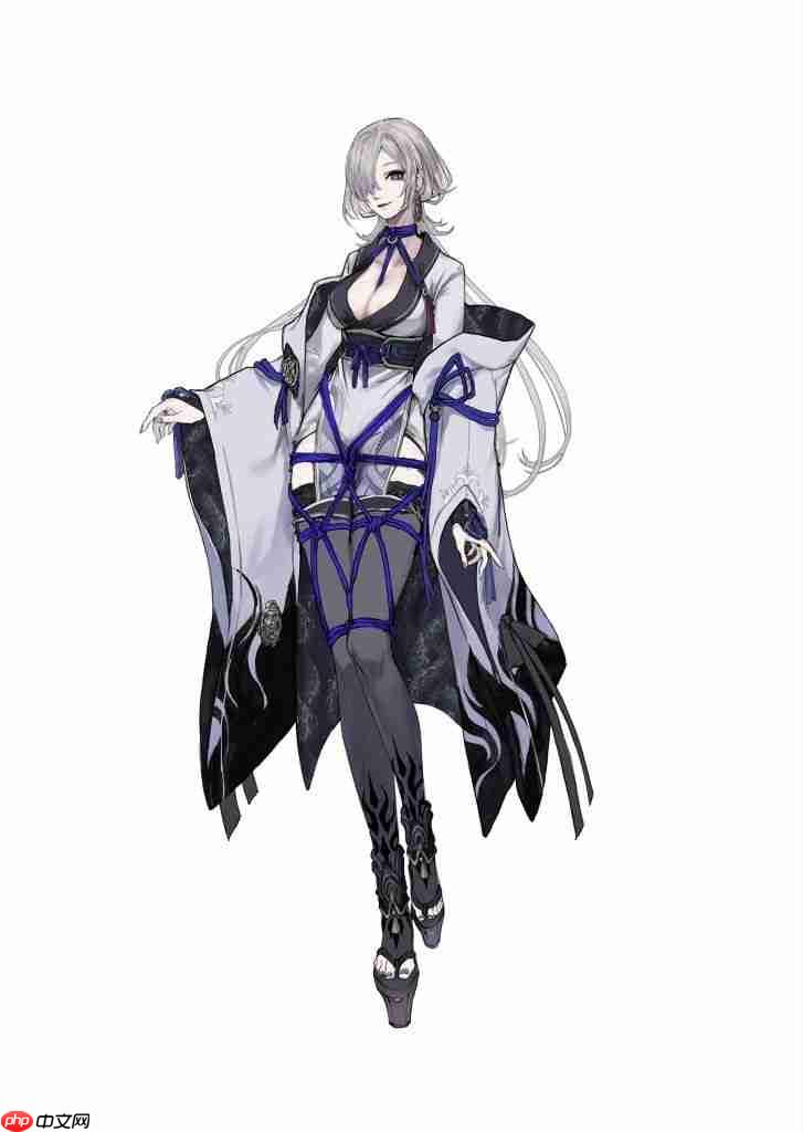 《忍者龙剑传4》Seori隼龙绫音艺术图 非常棒啊!