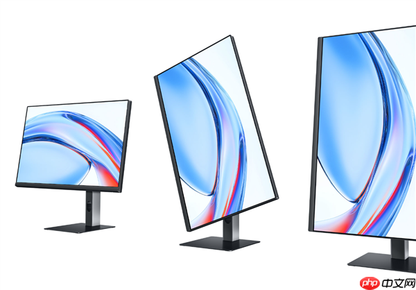 首发519元！小米推出REDMI显示器A24多功能支架版2026