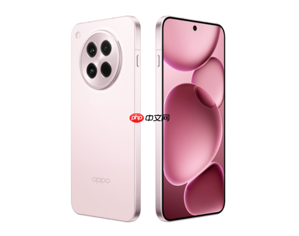 疑似OPPO Find X9s配置信息曝光！将搭载天玑9500+