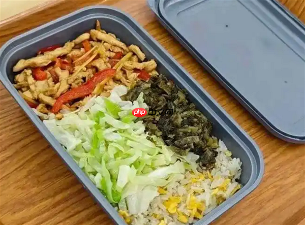 高铁推出17元盒饭 门店现炒:网友直言看完让人胃口大开