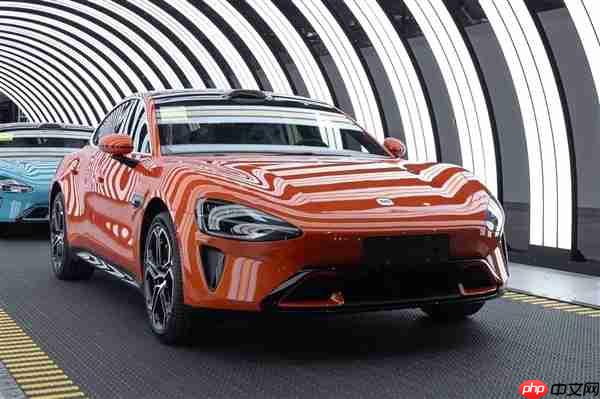 小米汽车跨年购置税补贴方案详解:一文看懂怎么补、能补多少钱