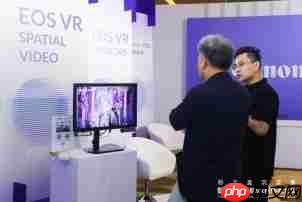 开启VR影像商业增长新篇章第二届佳能VR创作者大会引爆全生态