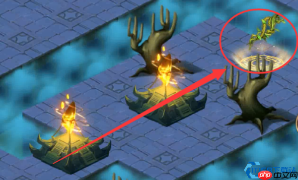 灵槐异动终极破局指南：阴影寻宝与属性克制的艺术