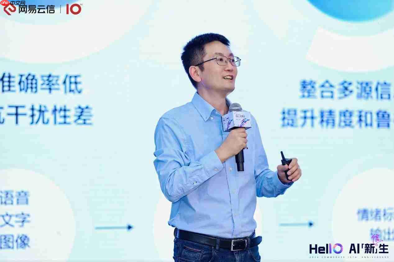 网易云信10周年宣布品牌升级，从“基础通信管道”到“AI交互引擎”
