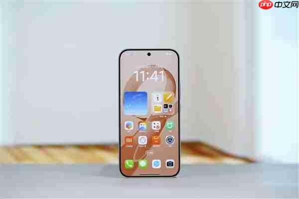 史上音质最好手机!REDMI K90 Pro Max图赏