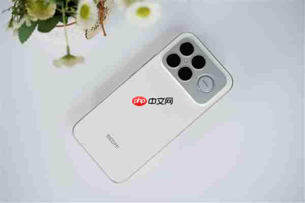 史上音质最好手机!REDMI K90 Pro Max图赏