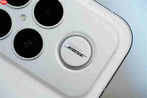 史上音质最好手机!REDMI K90 Pro Max图赏