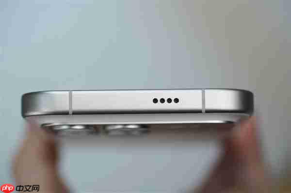 史上音质最好手机!REDMI K90 Pro Max图赏