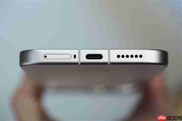 史上音质最好手机!REDMI K90 Pro Max图赏