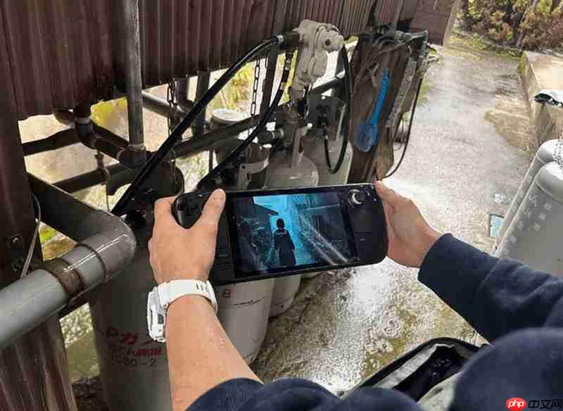 《寂静岭f》圣地巡礼 游戏舞台与现实场景对比