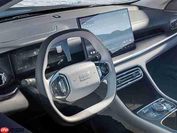 预售8.58万元起 银河星耀6月底上市:吉利又一款大杀器来了