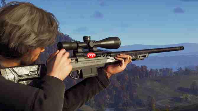 《狩猎之道》联动克里斯滕森武器发布 狩猎更精准