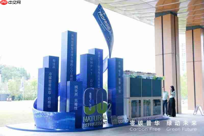 PROFROID携全球领先“零碳技术”亮相2025药机展