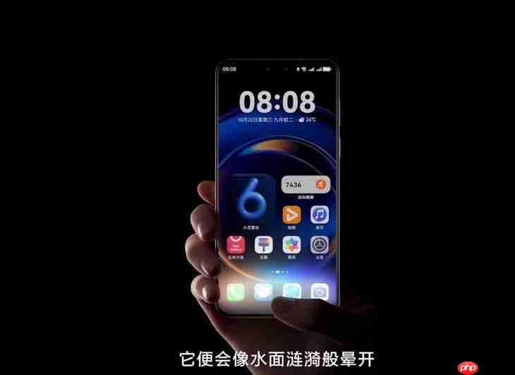 鸿蒙6太强了！老手机流畅度提升40%，华为Mate80系列首发搭载