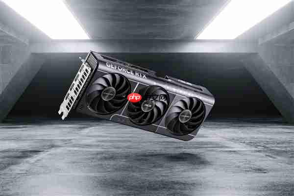 双11显卡闭眼冲！华硕5070显卡2K游戏与生产力全部拉满