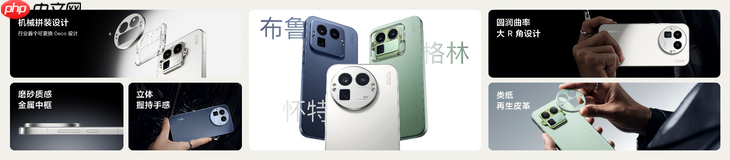 搭载理光GR影像系统，“街拍神器”真我GT8 Pro正式发布，3999元起