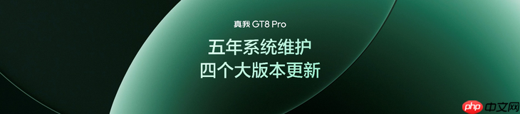 搭载理光GR影像系统，“街拍神器”真我GT8 Pro正式发布，3999元起