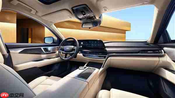 单次事故定损超车价30%可免费换新车！新款凯迪拉克CT6上市：28.99万起