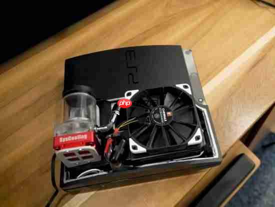 19年前硬件还能战!PS3改造成