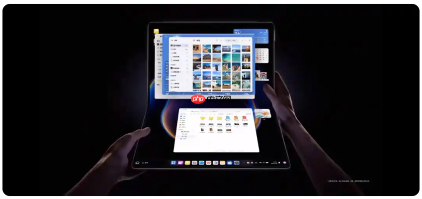 鸿蒙 6 正式版发布,支持与苹果设备互传