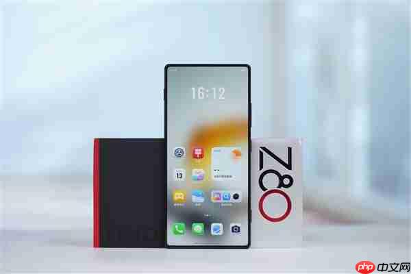 全焦段影像街拍神器！努比亚Z80 Ultra专业摄影套装图赏