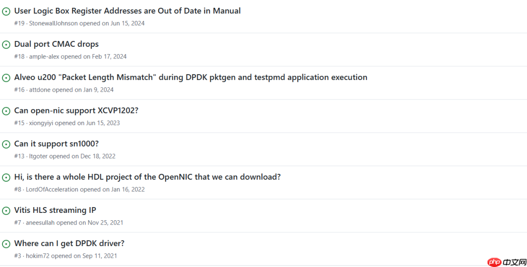 打破封闭，打造开源 SmartNIC——深度解析 Xilinx Open-NIC 平台