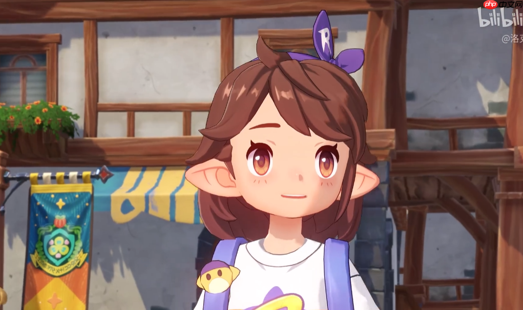 《洛克王国:世界》发布同行测试pv!10月23日开服