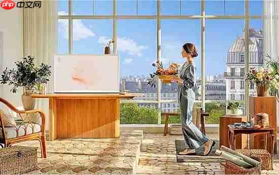 三星电视携手京东开启双十一盛宴：科技艺术交融，引领品质生活