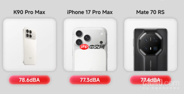 卢伟冰:REDMI K90 Pro Max音质超越万元级旗舰