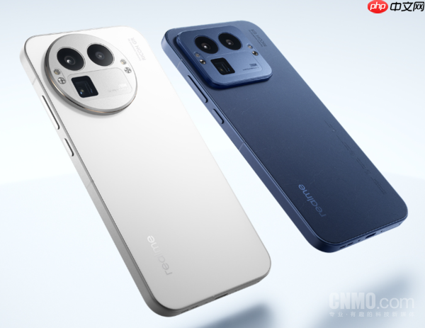 真我全球用户突破3亿!徐起:GT8系列成里程碑之作