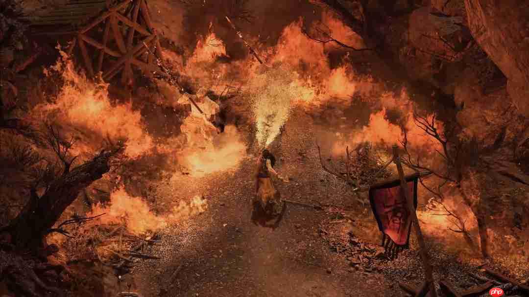 国产单机《楼兰:诅咒之沙》Steam商店页上线