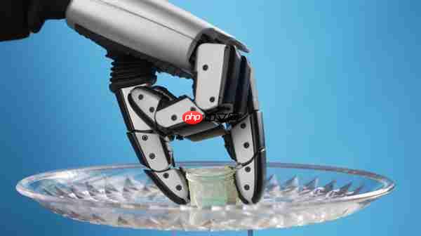 IROS惊艳一刻:星际光年旗舰全绳驱新品灵巧手震撼发布 开启灵巧操作新纪元