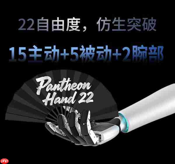 IROS惊艳一刻:星际光年旗舰全绳驱新品灵巧手震撼发布 开启灵巧操作新纪元