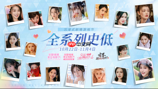 心动暴击！不止打折，而且是折上折！《完蛋！我被美女包围了！》系列超级史低！