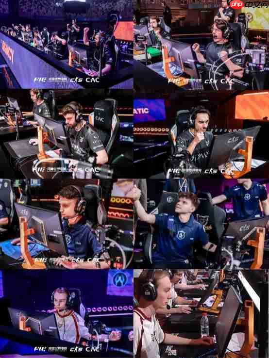 新王加冕 神装加持!AGON爱攻见证Legacy问鼎CAC 2025