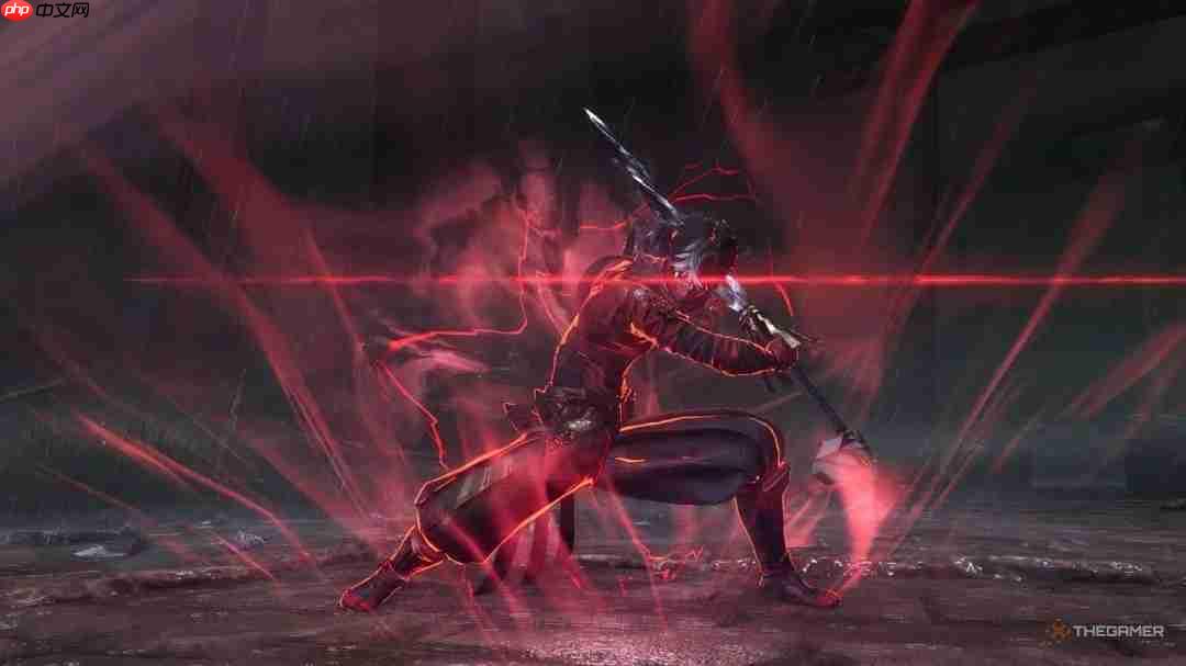 时长适中! 《忍者龙剑传4》通关时间揭晓