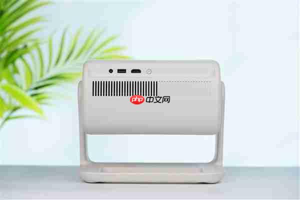 护眼纯三色激光!当贝D7X智能投影仪图赏