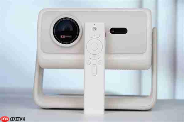 护眼纯三色激光!当贝D7X智能投影仪图赏