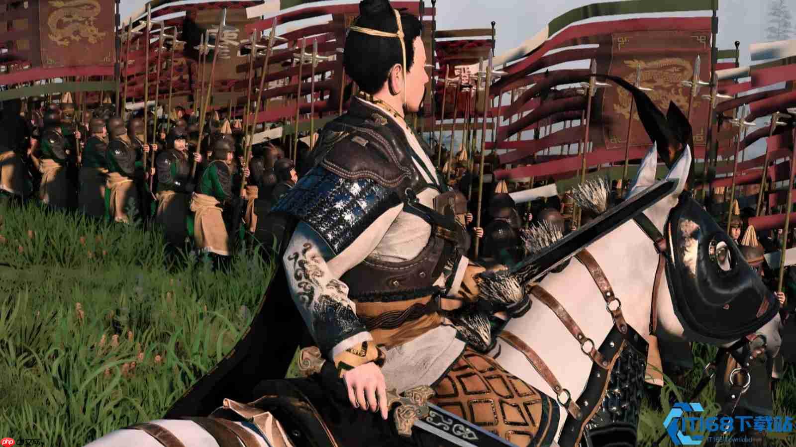 刘备势力兵种指南:低成本民兵与白矛死士的制霸之路