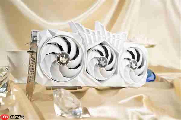 影驰2025双十一显卡选购指南！