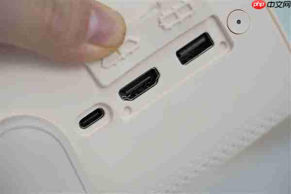 2千元内最亮便携投影!当贝Smart 2图赏