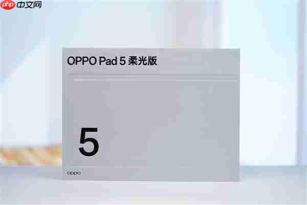 破300万分丝滑板王!OPPO Pad 5图赏