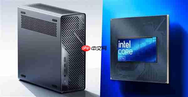 80Gbps的USB4 v2开始普及！铭凡新迷你机一口气给了俩