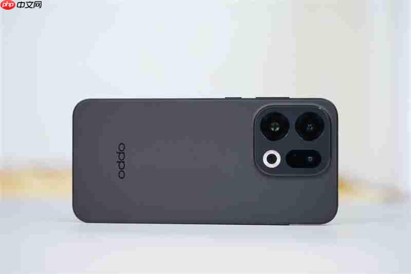 最强的超质感标准版!OPPO Find X9评测: 高参数高体验